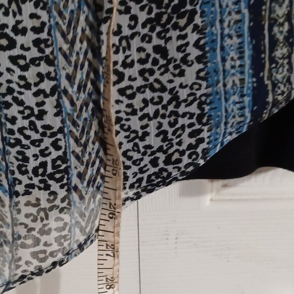 Apt.9 Two Layer Dressy Shirt ! Size XL - Picture 7 of 7